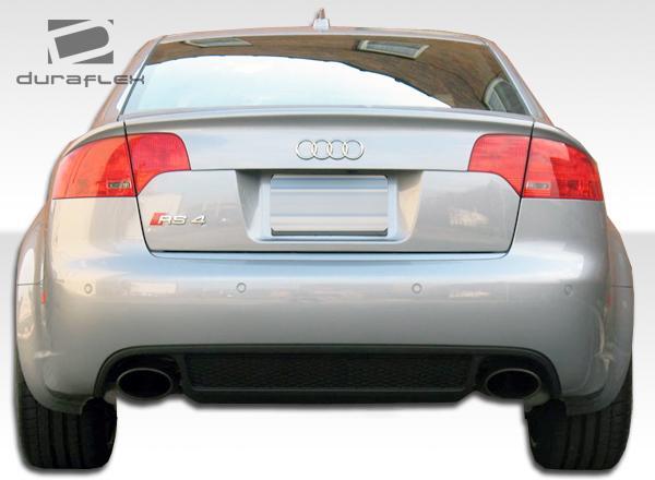 2006-2008 Audi A4 Duraflex DTM Rear Bumper