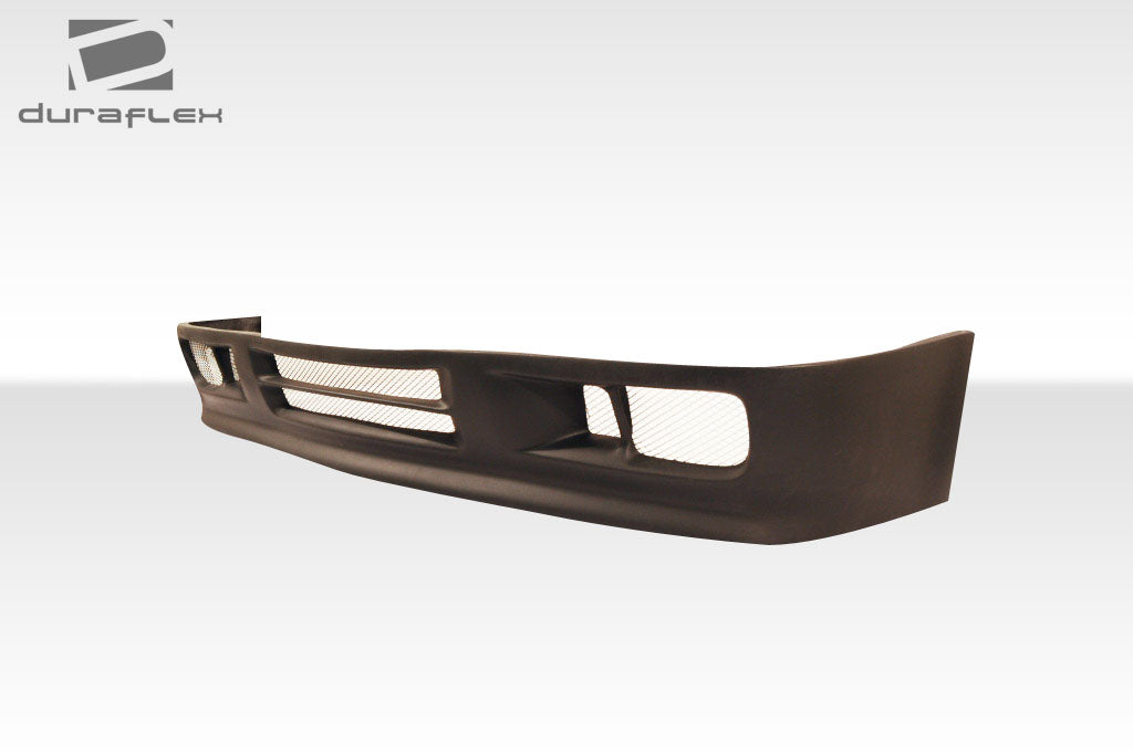 1988-1991 BMW 3 Series E30 2DR 4DR Duraflex M-Tech Front Bumper Cover - 2 Piece