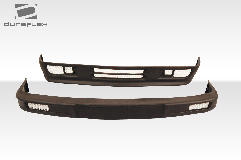 1988-1991 BMW 3 Series E30 2DR Duraflex M-Tech Body Kit - 6 Piece