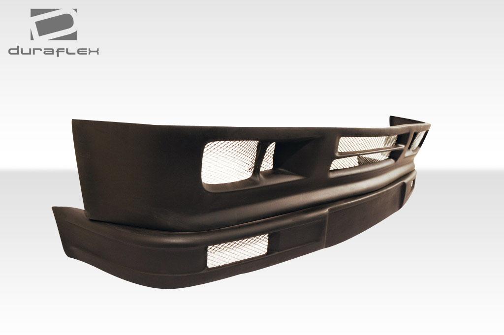 1988-1991 BMW 3 Series Duraflex M-Tech Front Bumper