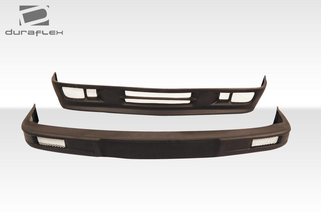 1988-1991 BMW 3 Series Duraflex M-Tech Front Bumper