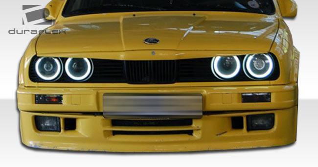 1988-1991 BMW 3 Series Duraflex M-Tech Front Bumper