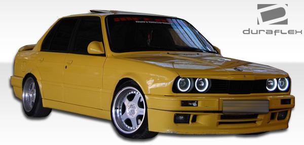 1988-1991 BMW 3 Series Duraflex M-Tech Front Bumper