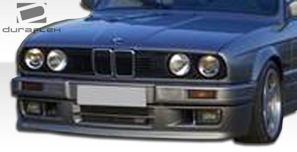 1988-1991 BMW 3 Series Duraflex M-Tech Front Bumper