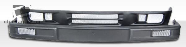 1988-1991 BMW 3 Series Duraflex M-Tech Front Bumper