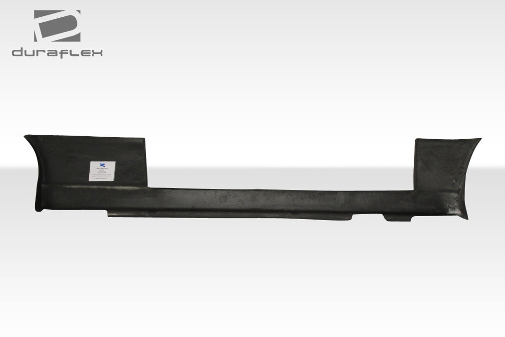 1988-1991 BMW 3 Series E30 2DR Duraflex M-Tech Body Kit - 6 Piece
