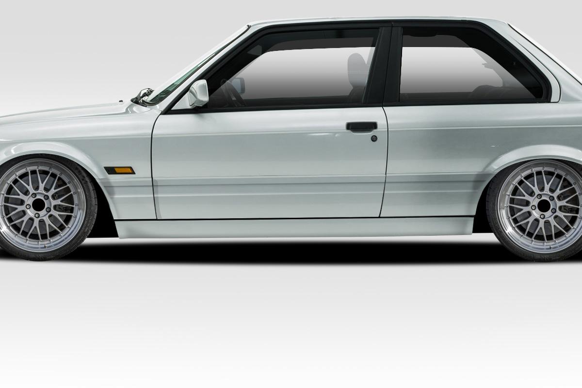 1988-1991 BMW 3 Series Duraflex M-Tech Kit