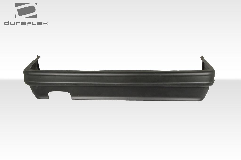 1988-1991 BMW 3 Series Duraflex M-Tech Rear Bumper