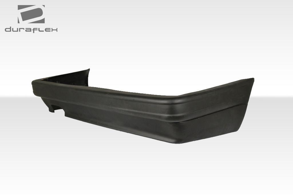 1988-1991 BMW 3 Series Duraflex M-Tech Rear Bumper