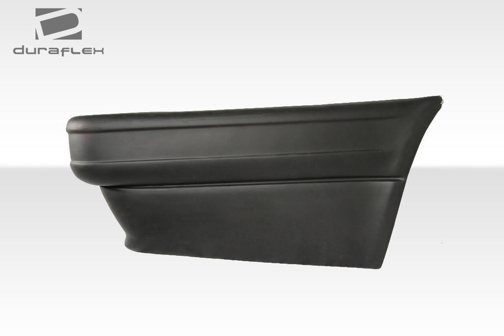 1988-1991 BMW 3 Series Duraflex M-Tech Rear Bumper