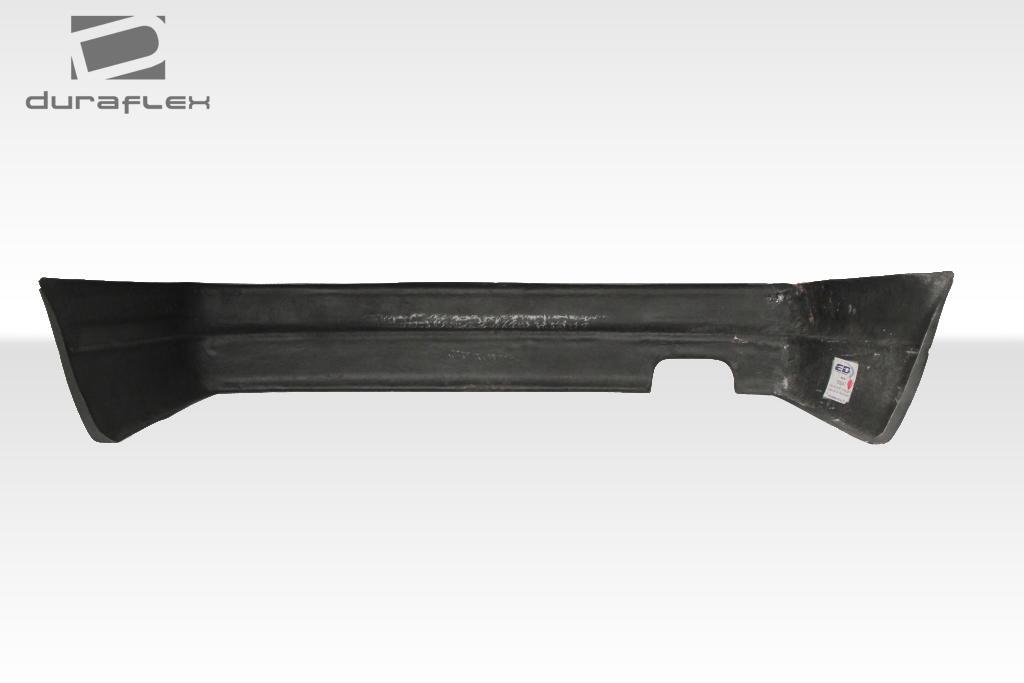 1988-1991 BMW 3 Series Duraflex M-Tech Rear Bumper