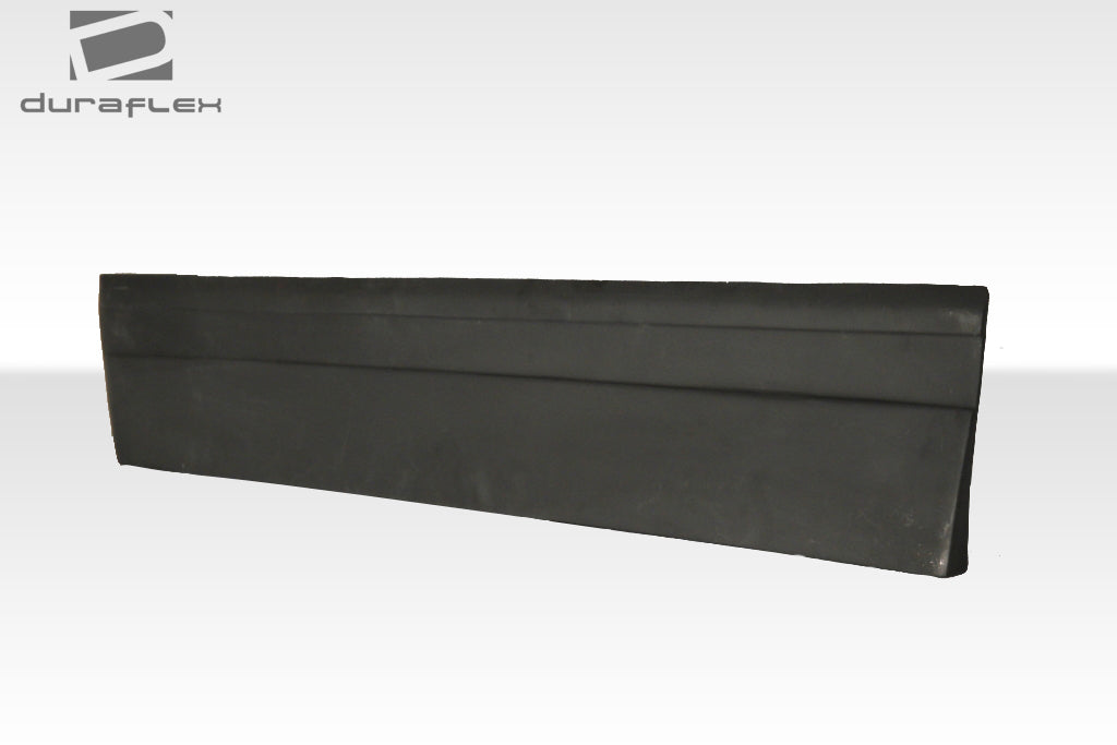 1984-1991 BMW 3 Series E30 2DR Duraflex M-Tech Door Caps - 2 Piece