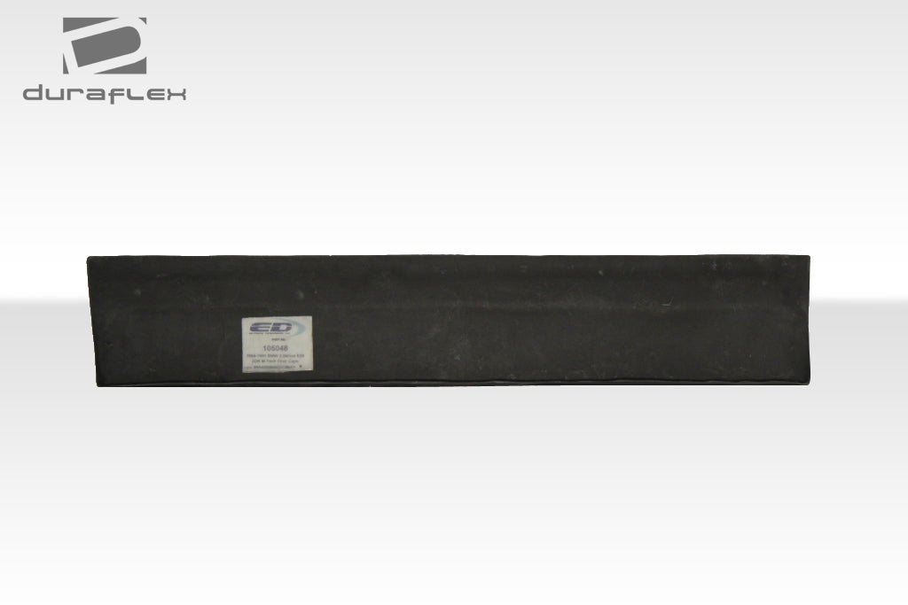 1988-1991 BMW 3 Series E30 2DR Duraflex M-Tech Body Kit - 6 Piece