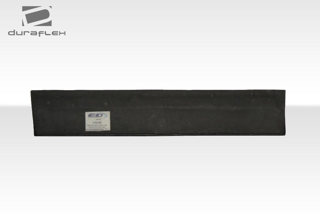 1984-1987 BMW 3 Series Duraflex M-Tech Kit