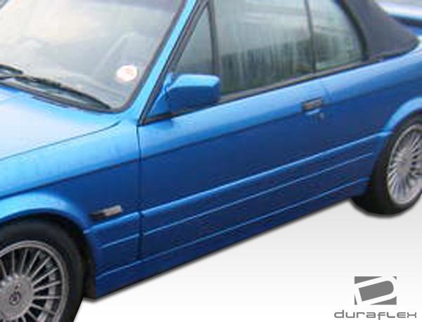 1984-1987 BMW 3 Series Duraflex M-Tech Kit