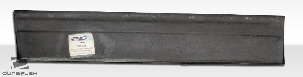 1984-1987 BMW 3 Series Duraflex M-Tech Kit