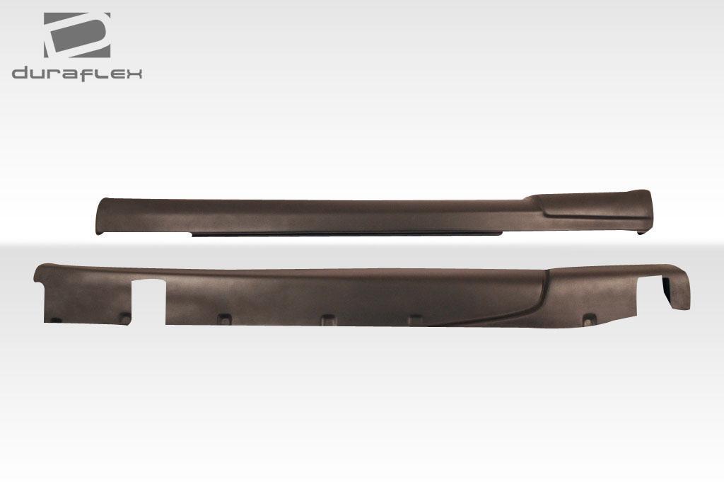 1991-1997 BMW 8 Series Duraflex AC-S Side Skirts