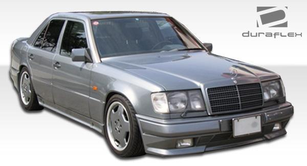 1986-1995 Mercedes E Class Duraflex AMG Look Side Skirts
