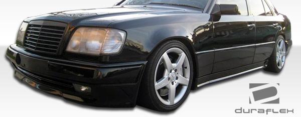 1986-1995 Mercedes E Class Duraflex AMG Look Side Skirts