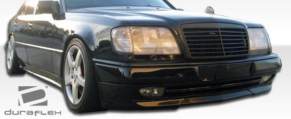 1986-1995 Mercedes E Class Duraflex AMG Look Side Skirts