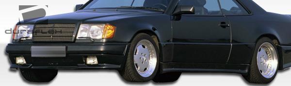 1986-1995 Mercedes E Class Duraflex AMG Look Side Skirts