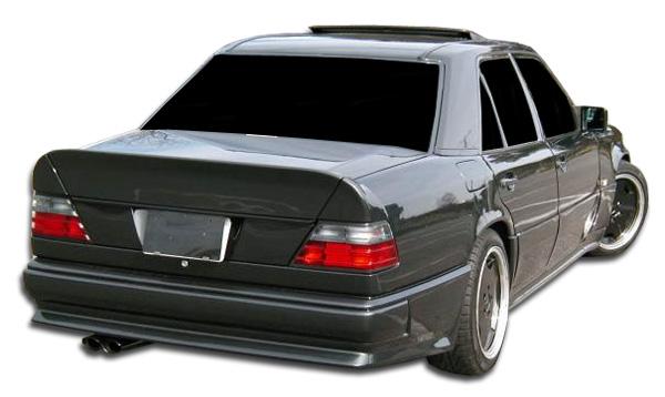 1986-1995 Mercedes E Class Duraflex AMG Look Rear Bumper