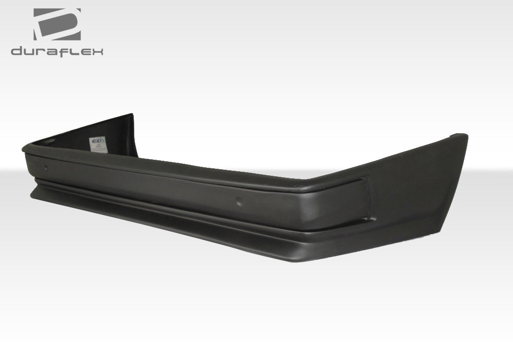 1986-1995 Mercedes E Class W124 2DR Duraflex AMG Style Body Kit - 4 Piece
