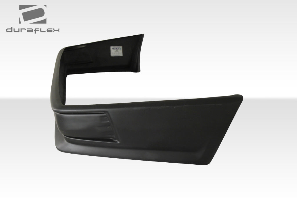 1986-1995 Mercedes E Class W124 2DR Duraflex AMG Style Body Kit - 4 Piece