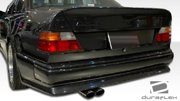 1986-1995 Mercedes E Class Duraflex AMG Look Rear Bumper