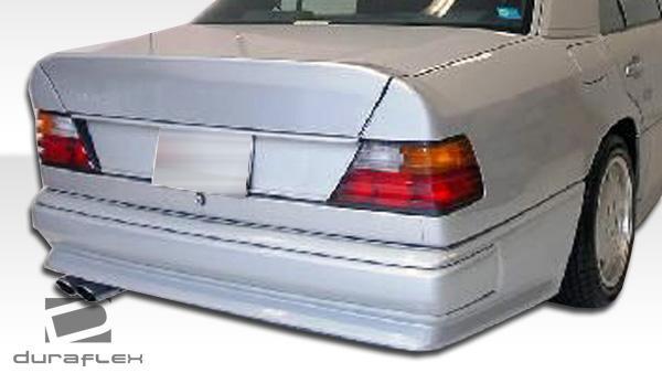 1986-1995 Mercedes E Class Duraflex AMG Look Rear Bumper