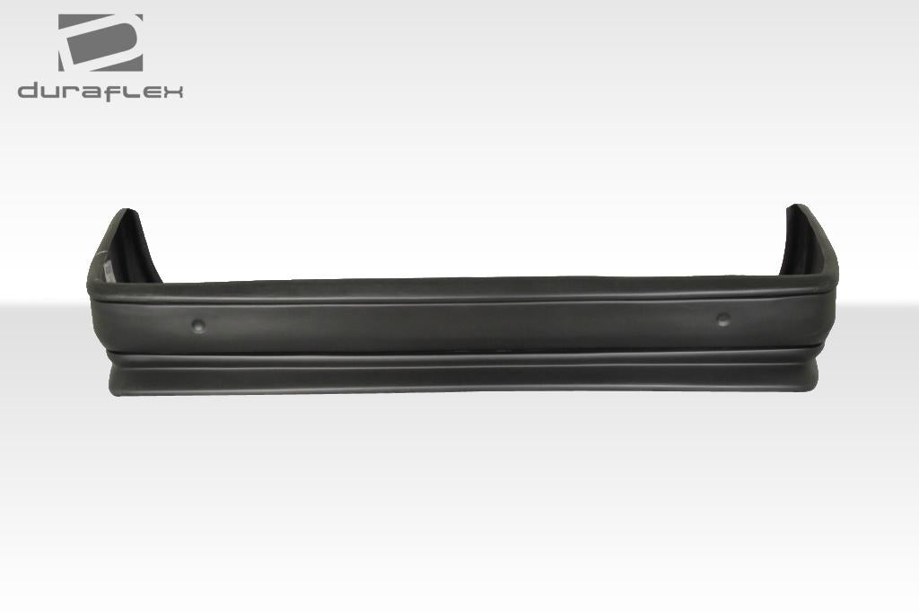 1986-1995 Mercedes E Class Duraflex AMG Look Rear Bumper