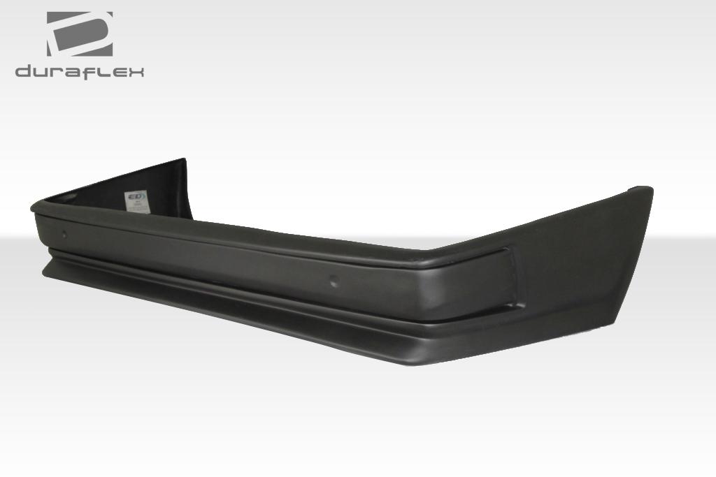 1986-1995 Mercedes E Class Duraflex AMG Look Rear Bumper