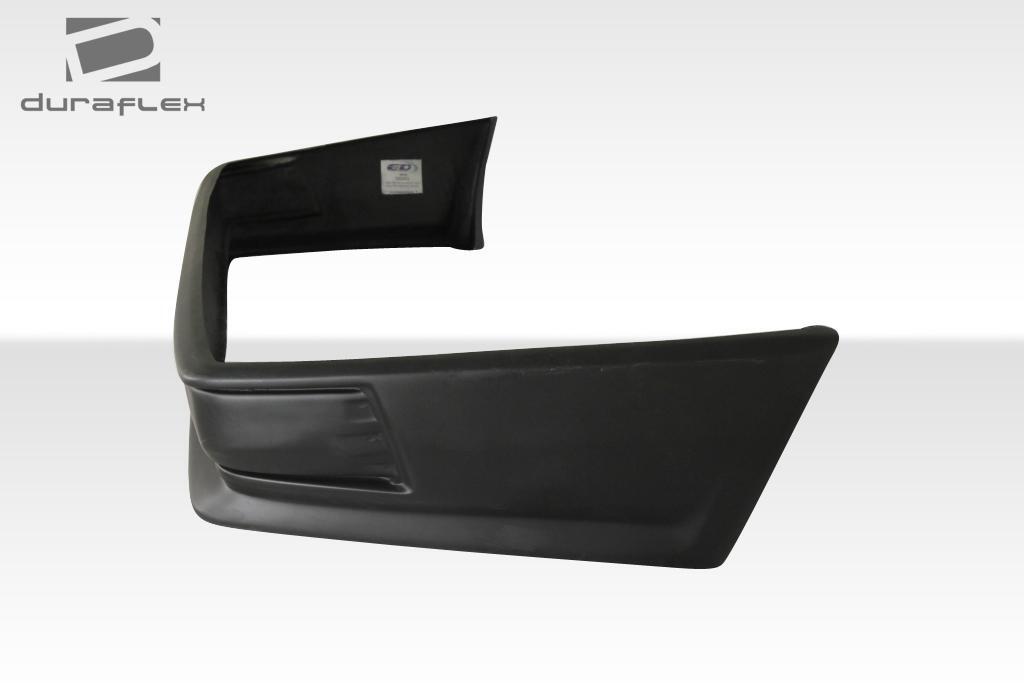 1986-1995 Mercedes E Class Duraflex AMG Look Rear Bumper