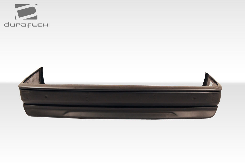 1986-1995 Mercedes E CE Class 2dr / 4dr W124 Duraflex C36 Look Rear Bumper Cover - 1 Piece