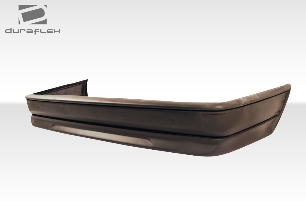 1986-1995 Mercedes E CE Class 2dr / 4dr W124 Duraflex C36 Look Rear Bumper Cover - 1 Piece