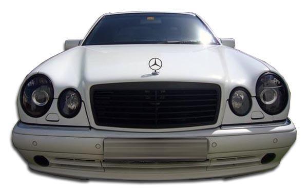 1996-1999 Mercedes E Class Duraflex AMG Look Front Bumper