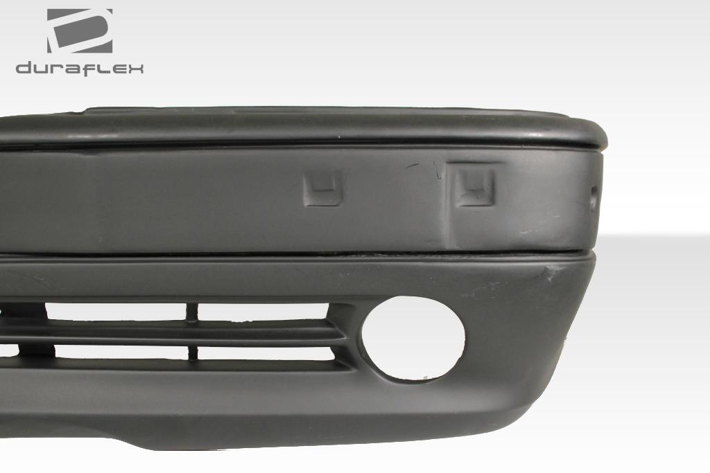 1996-1999 Mercedes E Class Duraflex AMG Look Front Bumper