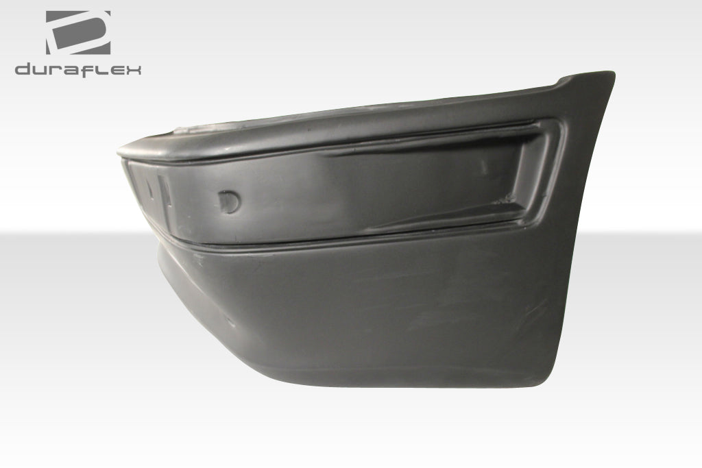 1996-1999 Mercedes E Class W210 Duraflex AMG Look Front Bumper Cover - 1 Piece (S)