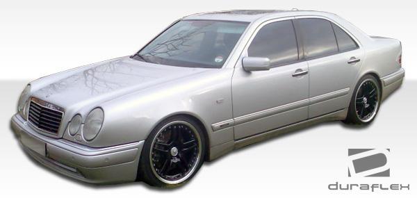 1996-1999 Mercedes E Class Duraflex AMG Look Front Bumper