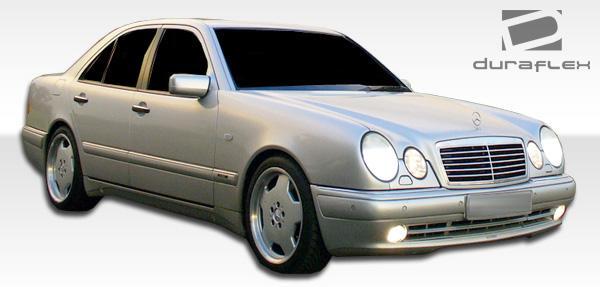1996-1999 Mercedes E Class Duraflex AMG Look Front Bumper