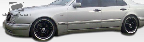 1996-1999 Mercedes E Class Duraflex AMG Look Front Bumper