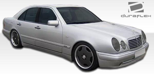 1996-1999 Mercedes E Class Duraflex AMG Look Front Bumper
