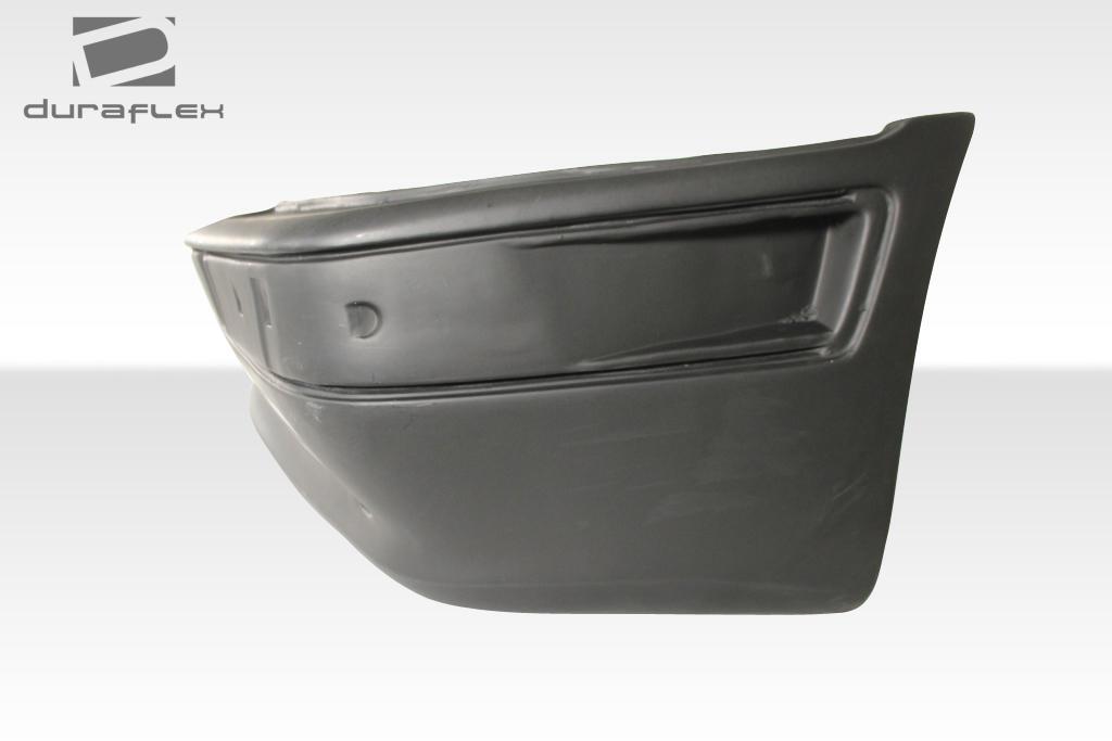 1996-1999 Mercedes E Class Duraflex AMG Look Front Bumper
