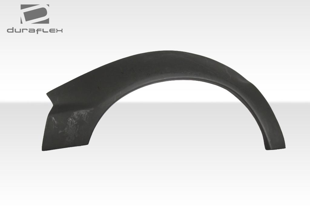 1998-2001 Mercedes ML Duraflex W-1 Fender Flare