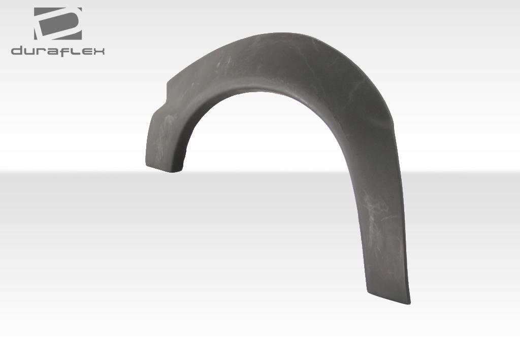 1998-2001 Mercedes ML Duraflex W-1 Fender Flare