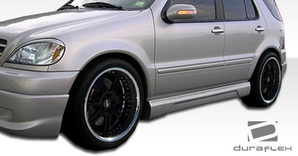 1998-2001 Mercedes ML Duraflex W-1 Fender Flare