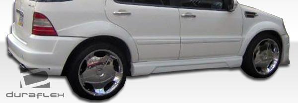 1998-2001 Mercedes ML Duraflex W-1 Fender Flare