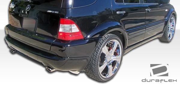 1998-2001 Mercedes ML Duraflex W-1 Fender Flare