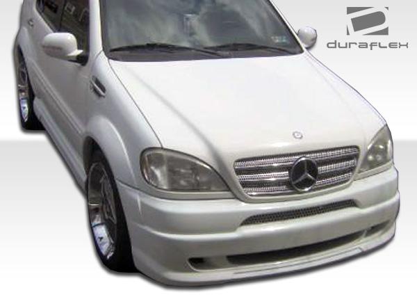 1998-2001 Mercedes ML Duraflex W-1 Fender Flare