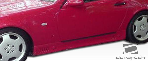 1998-2004 Mercedes SLK Duraflex LR-S Kit
